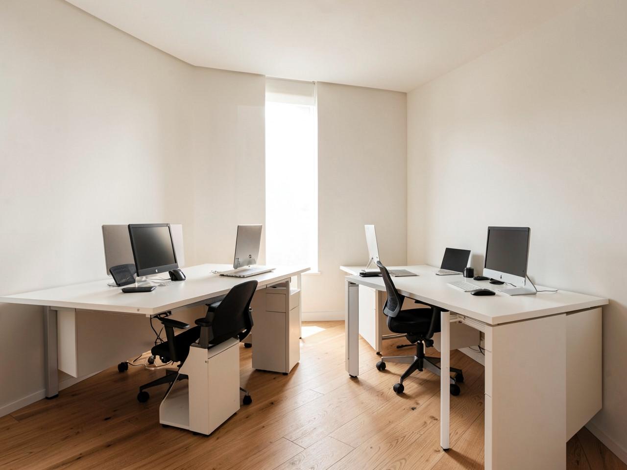A team office at MIXD.SPACE